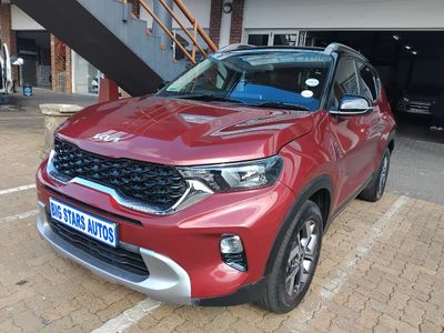 2025 Kia Sonet 1.5 SX Auto (Petrol, Automatic)
