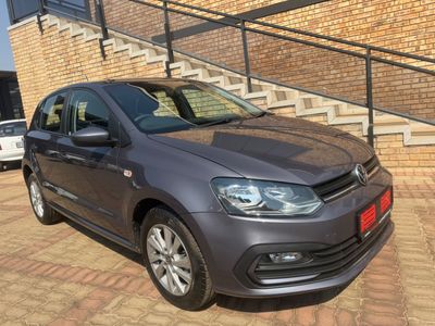2025 Volkswagen Polo Vivo 1.6 Life