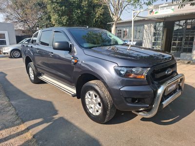 2018 Ford Ranger 2.2 TDCi XL Double-Cab