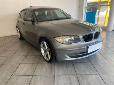 2009 BMW 1 Series 120i 5-dr