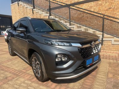 2024 Suzuki Fronx 1.5 GLX Auto