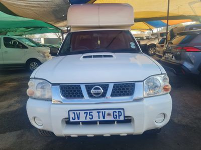 2021 Nissan NP300 2.5 diesel