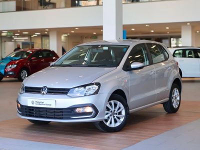 2026 Volkswagen Polo Vivo 1.6 Life