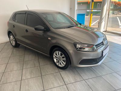 2023 Volkswagen Polo Vivo 1.4 Trendline 5-dr