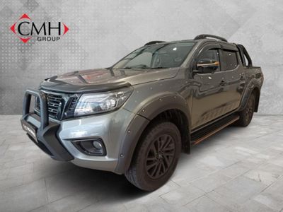 2020 Nissan Navara 2.3D Stealth Auto Double-Cab