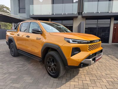 2026 Toyota Hilux 2026 Toyota Hilux 2.8GD-6 Double Cab Legend 4x4