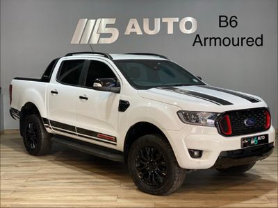 2023 Ford Ranger 2.0D Bi-Turbo Stormtrak 4x4 Auto Double-Cab