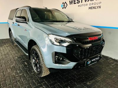 2026 Isuzu D-Max 1.9 DDI HR X-Rider Auto Double-Cab