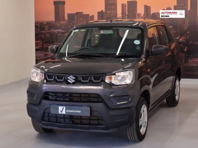 2025 Suzuki S-Presso 1.0 GL AMT