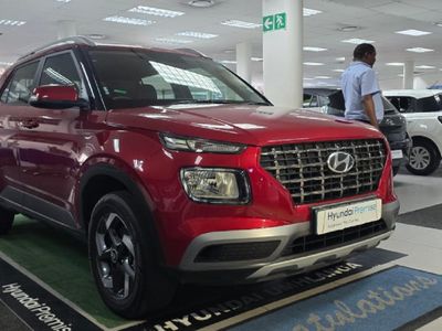 2020 Hyundai Venue 1.0 TGDI Fluid Auto