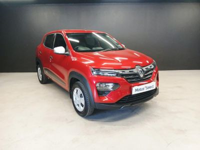 2026 Renault Kwid 1.0 Techno