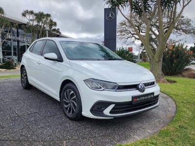 2023 Volkswagen Polo 1.0 TSI Life