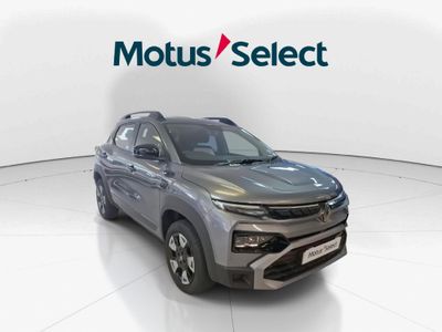 2026 Renault Kiger 1.0 Techno AMT