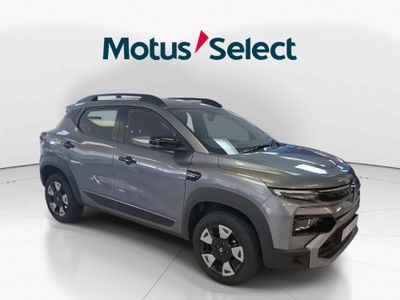 2026 Renault Kiger 1.0 Techno AMT