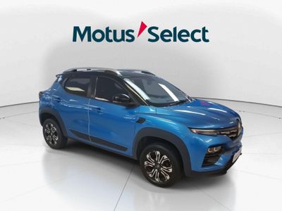 2022 Renault Kiger 1.0T Intens