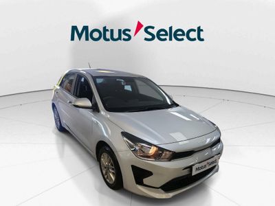 2022 Kia Rio 1.2 LS 5-dr