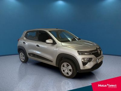 2026 Renault Kwid 1.0 Techno