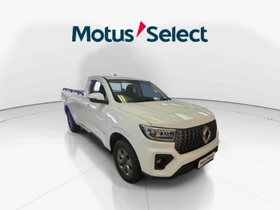 2026 GWM P-Series P300 2.0TD SX Single-Cab
