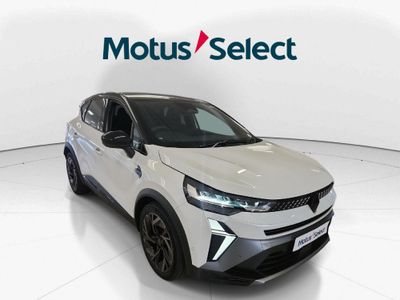 2026 Renault Captur 1.3T Esprit Alpine EDC Auto