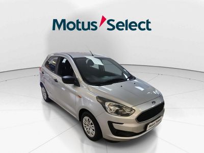 2019 Ford Figo 1.5Ti VCT Ambiente 5-dr