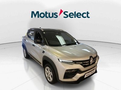 2026 Renault Kiger 1.0T Zen