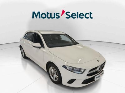 2019 Mercedes-Benz A-Class A 200 Auto