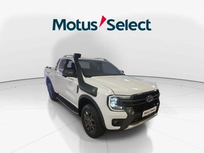 2024 Ford Ranger 2.0D Bi-T Wildtrak HR Auto 4x4 SuperCab