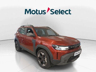 2025 Renault Duster 1.3T Intens EDC