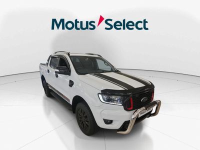 2022 Ford Ranger 2.0D Bi-Turbo Stormtrak Auto Double-Cab
