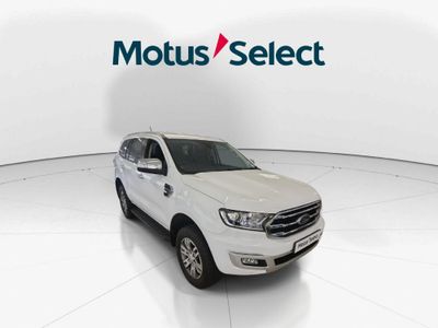 2019 Ford Everest 2.0D XLT Auto