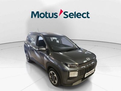 2025 Hyundai Exter 1.2 Premium Auto
