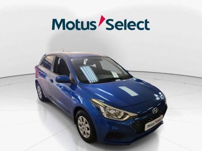 2020 Hyundai i20 1.2 Motion