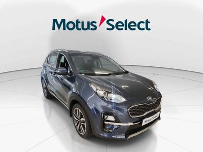 2021 Kia Sportage 2.0 CRDi EX Auto AWD