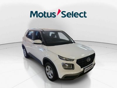 2021 Hyundai Venue 1.0 TGDI Motion Auto