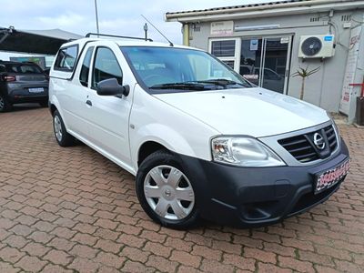 2021 Nissan NP200 1.6 A/C Safety Pack