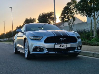 2017 Ford Mustang 2.3 EcoBoost Auto