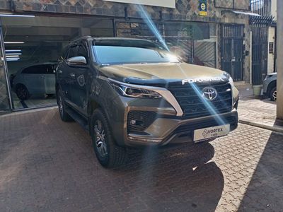 2023 Toyota Fortuner 2.4 GD-6 R/B Auto