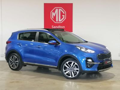 2020 Kia Sportage 2.0 CRDI EX+ Auto Diesel