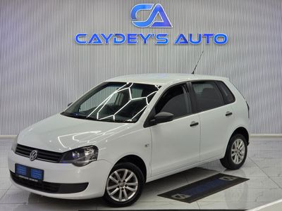 2018 Volkswagen Polo Vivo GP 1.4 Trendline