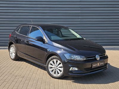 2020 Volkswagen Polo 1.0 TSI Highline Auto (85kW)