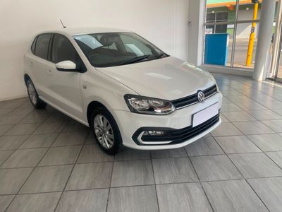 2025 Volkswagen Polo Vivo 1.6 Life