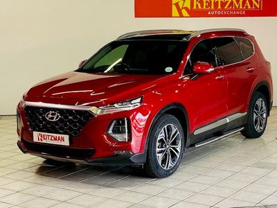 2019 Hyundai Santa Fe R2.2 AWD Elite 7-seat Auto