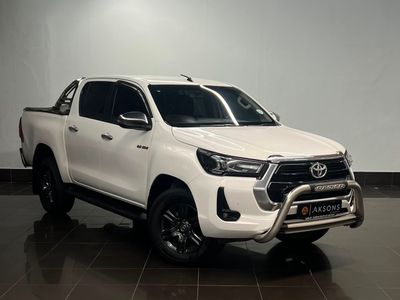 2022 Toyota Hilux 2.8 GD-6 Raised Body Raider Auto Double-Cab