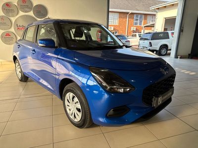 2025 Suzuki Swift 1.2 GL