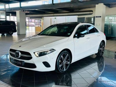 2020 Mercedes-Benz A-Class A 200 Sedan