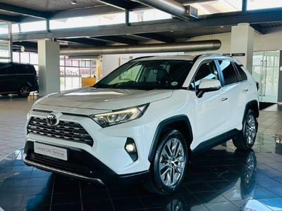 2022 Toyota RAV4 2.0 VX Auto