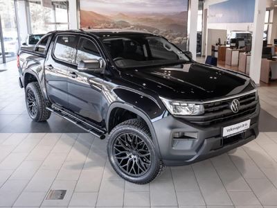 2026 Volkswagen Amarok 3.0 TDI V6 184kW 4Motion Style Auto Double-Cab