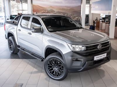 2026 Volkswagen Amarok 2.0 TDI 125kW Auto Double-Cab