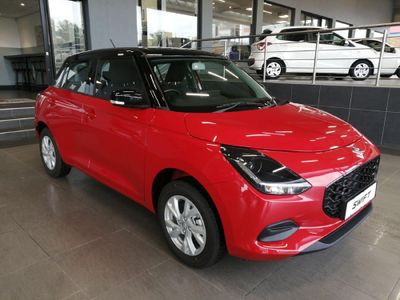 2026 Suzuki Swift 1.2 GL+ Auto