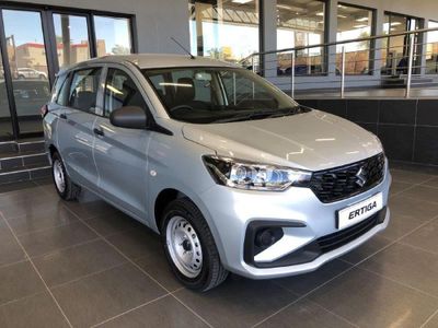 2026 Suzuki Ertiga 1.5 GA